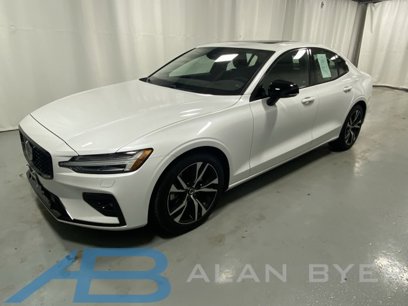 Used 2023 Volvo S60 B5 Core w/ Climate Package