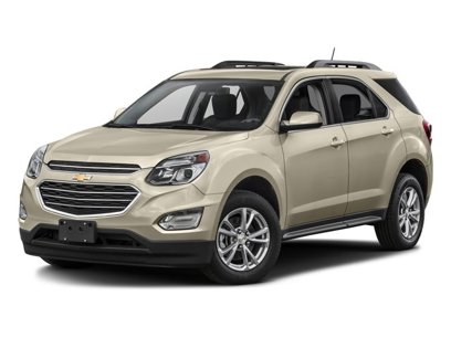 Used 2016 Chevrolet Equinox LT w/ Convenience Package