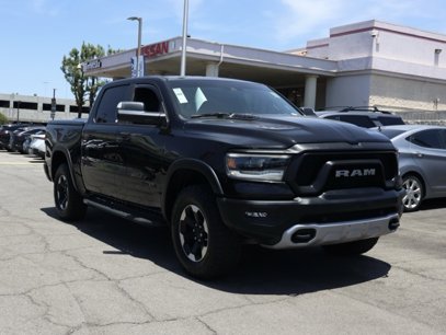 Used 2021 RAM 1500 Rebel w/ Rebel Level 2 Equipment Group