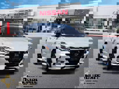 Certified 2023 Nissan Sentra SR w/ Midnight Edition Package