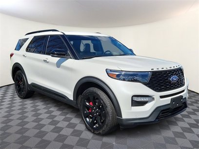 Used 2024 Ford Explorer ST w/ Equipment Group 401A