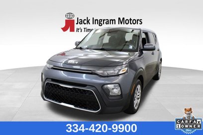 Used 2022 Kia Soul LX
