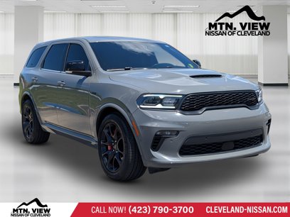 Used 2021 Dodge Durango SRT w/ Technology Group