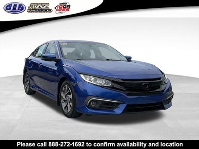 Used 2018 Honda Civic EX