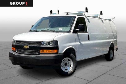 New 2025 Chevrolet Express 2500 w/ Driver Convenience Package
