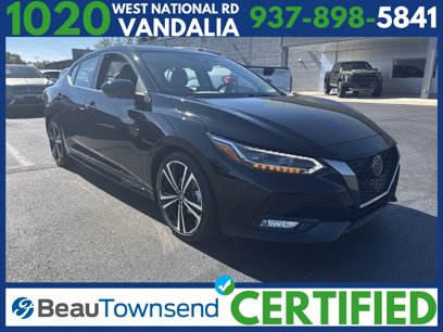 Used 2023 Nissan Sentra SR w/ SR Premium Package