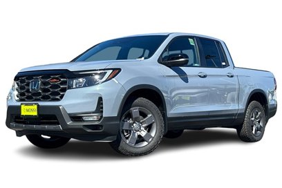 New 2024 Honda Ridgeline TrailSport