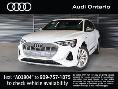 Used 2023 Audi e-tron S Premium Plus