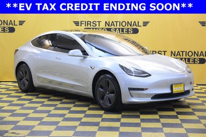 Used 2018 Tesla Model 3 Long Range