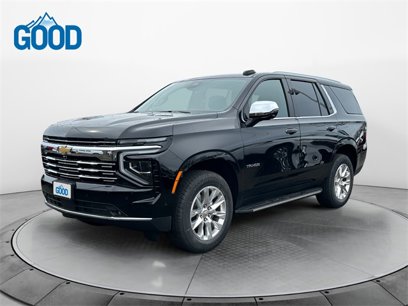New 2025 Chevrolet Tahoe Premier