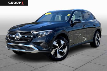 Certified 2024 Mercedes-Benz GLC 300 4MATIC