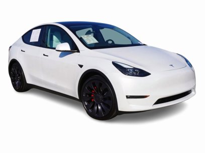 Used 2025 Tesla Model Y Performance