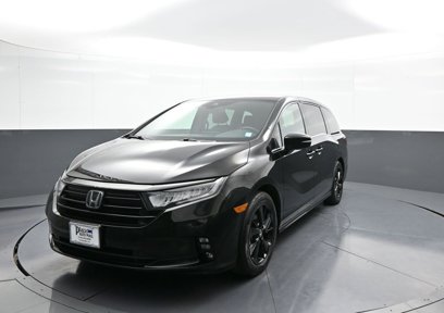 Certified 2023 Honda Odyssey Sport
