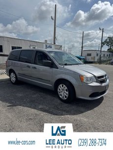 Used 2015 Dodge Grand Caravan American Value Package