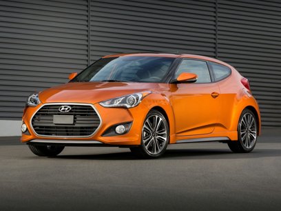 Used 2016 Hyundai Veloster Turbo