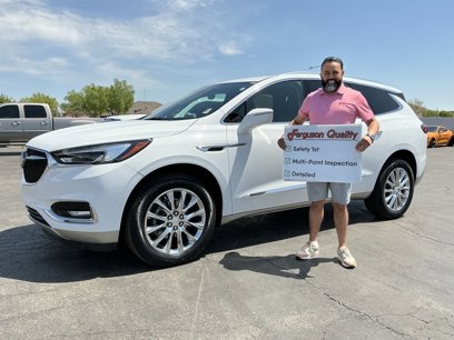 Used 2021 Buick Enclave Preferred