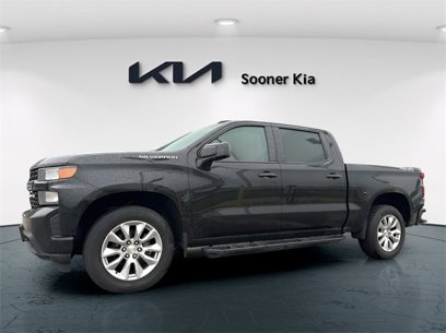 Used 2021 Chevrolet Silverado 1500 Custom