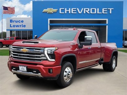 Used 2024 Chevrolet Silverado 3500 High Country