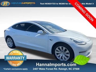 Used 2018 Tesla Model 3 Long Range