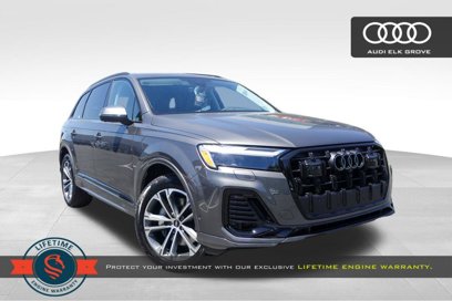 New 2025 Audi Q7 2.0T Premium Plus