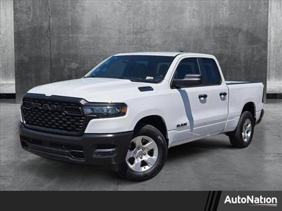 New 2025 RAM 1500 Tradesman