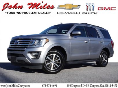 Used 2020 Ford Expedition XLT w/ Equipment Group 201A