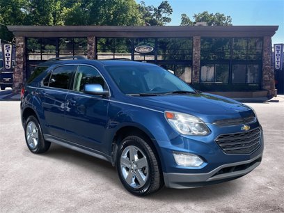 Used 2016 Chevrolet Equinox LT