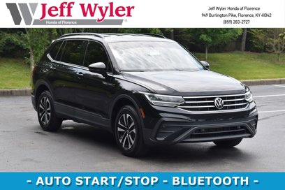 Used 2022 Volkswagen Tiguan S