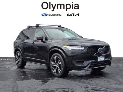 Used 2022 Volvo XC90 T8 R-Design w/ Advanced Package