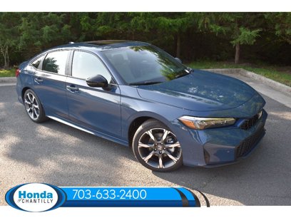 New 2025 Honda Civic Sport Touring