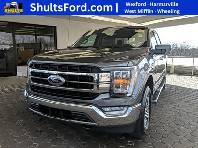 Used 2021 Ford F150 Lariat w/ Equipment Group 501A Mid