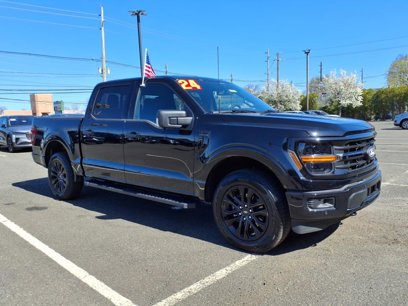 Certified 2024 Ford F150 XLT w/ Equipment Group 302A MID