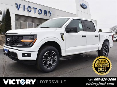 New 2025 Ford F150 STX w/ Equipment Group 200A
