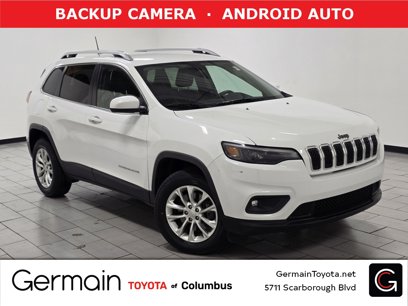 Used 2019 Jeep Cherokee Latitude w/ Popular Appearance Group