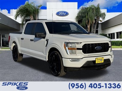 Used 2021 Ford F150 XL w/ STX Appearance Package