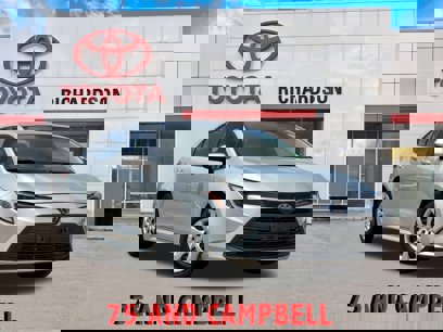 Used 2023 Toyota Corolla LE