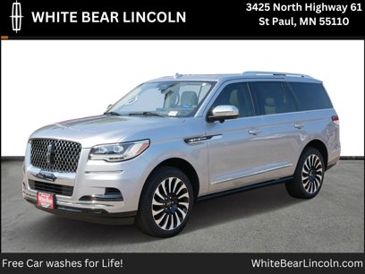 Used 2024 Lincoln Navigator Black Label