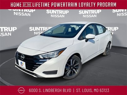 Used 2025 Nissan Versa SV w/ Trunk Package