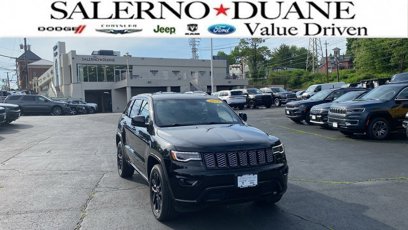 Certified 2022 Jeep Grand Cherokee Laredo X