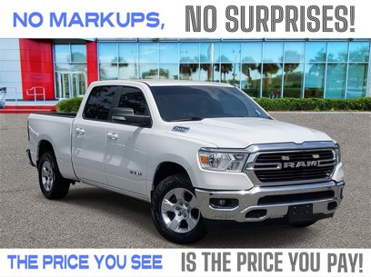 Used 2021 RAM 1500 Big Horn