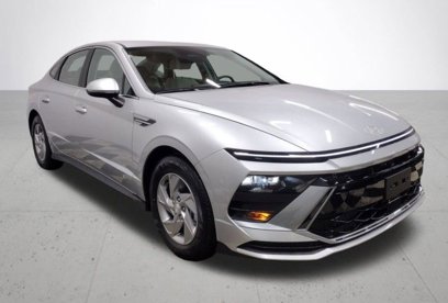 New 2025 Hyundai Sonata SE