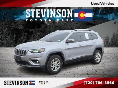 Used 2019 Jeep Cherokee Limited
