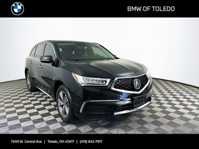 Used 2019 Acura MDX SH-AWD