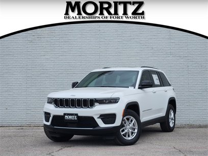New 2025 Jeep Grand Cherokee Laredo X