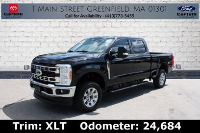 Used 2024 Ford F250 XLT w/ Snow Plow Prep Package
