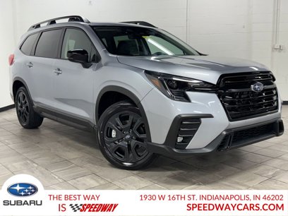 New 2025 Subaru Ascent Onyx Edition