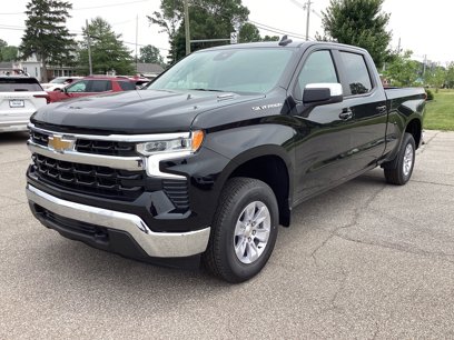 New 2025 Chevrolet Silverado 1500 LT w/ Leather Package