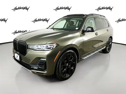 Used 2020 BMW X7 xDrive40i w/ Luxury Seating Package