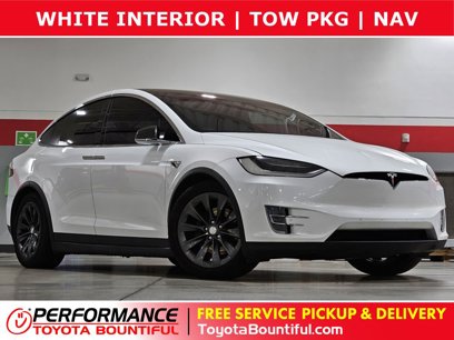 Used 2017 Tesla Model X 90D