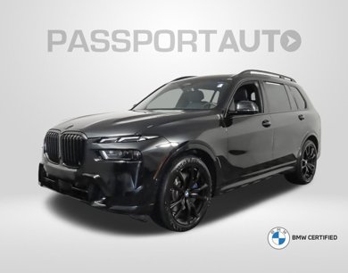 Certified 2023 BMW X7 xDrive40i w/ M Sport Package